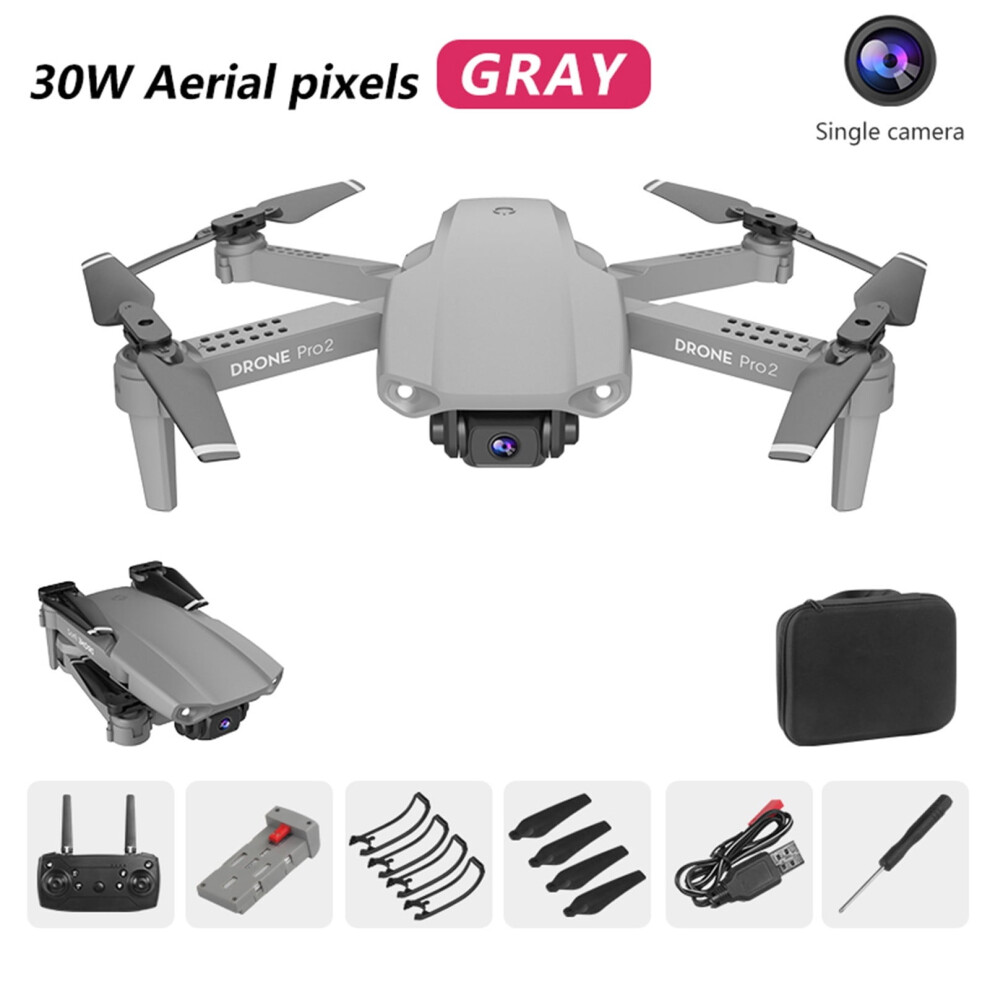 Viflosae E99 Folding Aerial Photography Long Quadcopter 30W Camera Electronics Gadgets Deals Of The Day Clearance 9173940194151