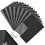 50 Sheets Transfer Paper, Carbon Paper for Tracing, Black Graphite 1