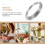 Διακόσμηση Σπιτιού Floral Wire Hoop Garland Steels Υλικό Περιτυλίγματος Ατσάλι Σίδερο 4