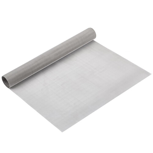 15.7x78.7" 304Stainless Steel80Mesh υφασμένη οθόνη συρμάτινου πλέγματος για φίλτρο, ύφασμα