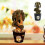 Έκπτωση για το Halloween! Avtoify Σκελετός Halloween, Νέα Φωτάκια LED με Κρανίο Halloween, Διακόσμηση 1