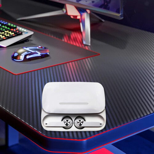 Νέα ακουστικά Jacenvly για σχολείο - Ακουστικά Bluetooth υψηλής ποιότητας με έξυπνη
