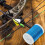 Bowstring Rope Making Thread Archery Cable Winder Protective to Serve Thicken 4