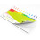 Silvine A3+ Wirebound Sketch Pad. 60 Pages (30 Sheets) 170gsm Smooth 3
