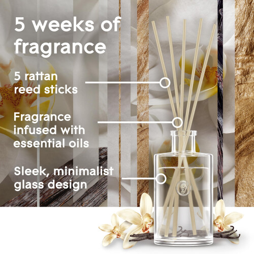 Glade Glade Reed Diffuser, Home Fragrance Infused with Essential Oils, Room 2