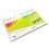 Silvine A3+ Wirebound Sketch Pad. 60 Pages (30 Sheets) 170gsm Smooth 2