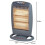 Warmlite Warmlite WL42005 3 Bar Halogen Heater with Carry Handle, Safety 7