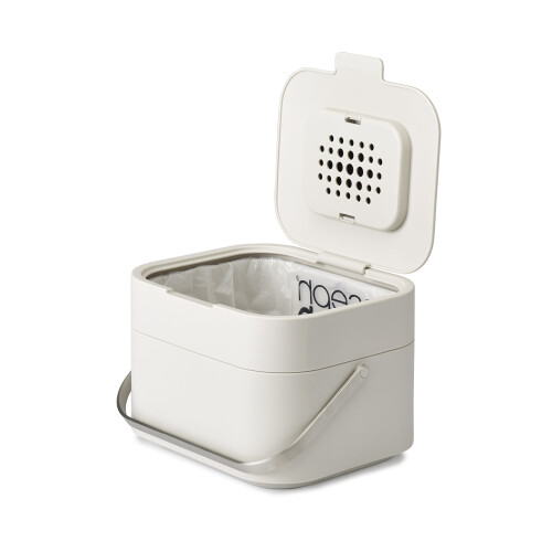 Joseph Joseph Joseph Joseph Intelligent Waste, Stack 4 Kitchen Food Waste Compost