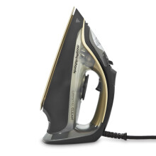 Morphy Richards Gold Crystal Clear Steam Iron - 35g Steam Output -