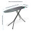 Minky Minky Ergo Mint Prozone Ironing Board, Black, 122 x 38cm [Amazon 2