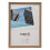 Hampton Frames | Poster Frame SORBONNE A3, Oak Effect, 29.7x42cm, 1