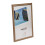 Hampton Frames | Poster Frame SORBONNE A3, Oak Effect, 29.7x42cm, 2