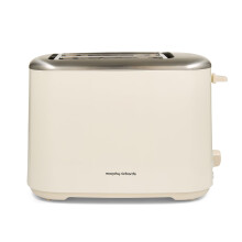 Morphy Richards Equip 2 Slice Toaster, Defrost and Reheat, Browning