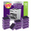Scotch-Brite Extreme Scrub Sponge, 12 Pieces - High Performance 1