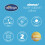 Silentnight Silentnight Airmax Super Support Pillows, With Foam Core Breathable 7