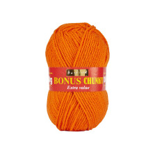 Sirdar Hayfield Bonus Chunky, Flame (570), 100g