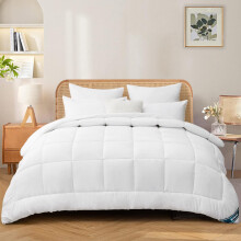 RUIKASI King Size Duvet 10.5 Tog - Kingsize Bed Quilt All Year Round