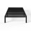 Zinus Elias Double Bed Frame with Storage Space Underneath - 4ft6 (135 5