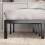 Zinus Elias Double Bed Frame with Storage Space Underneath - 4ft6 (135 7