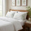IMFAA Bamboo Pillow Protector - Soft and Comfortable Microfiber 2