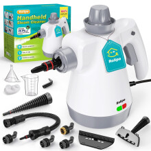 Rolipo Handheld Steam Cleaner, Portable Steam Cleaners, Pressurized