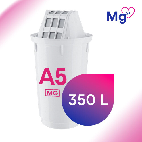 Aquaphor AQUAPHOR Filter Cartridge A5 2 Pack with Magnesium | Filters 1