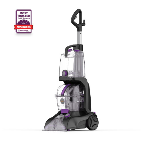 Vax Vax Rapid Power Refresh Carpet Cleaner | Deep Clean and Leaves Carpets 1