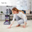 Vax Vax Rapid Power Refresh Carpet Cleaner | Deep Clean and Leaves Carpets 6