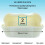 Doric 2lb Loaf Tin Liners, 40 Pack, Non-Stick Siliconised Greaseproof 4
