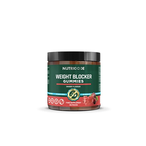 Weight Blocker Gummies  NO ADDED SUGAR