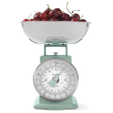 Salter Timeless Mechanical Kitchen Scale – Baking Scale with 5 kg