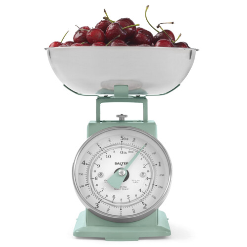 Salter Salter Timeless Mechanical Kitchen Scale – Baking Scale with 5 kg