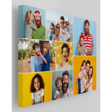 Star Online Personalised Canvas Photo Prints Custom Gallery Framed