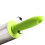 2pcs Stainless Steel Rolling Plastic Handle Roller Non-stick Rolling Stick for Cookie Pastry Dough (Random Color) 3