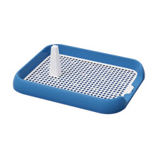 MOMKER Pet Toilet for Small To Medium Dogs Portable Tray for Indoor Use