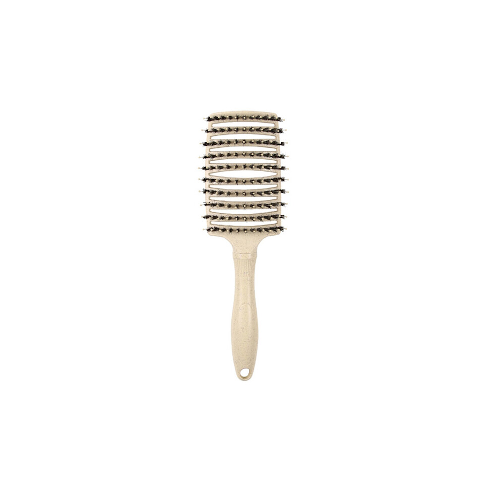 Hair Styling Brush Hair Brush for Curly Hair Detangling, Classic Styling Brush