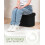 Bonlife Small Ottoman Storage Stool, Oval Folding Boucle Footstool, 5