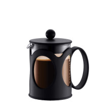 Bodum Kenya French Press - 500ml / 4 Cups Coffee Maker -