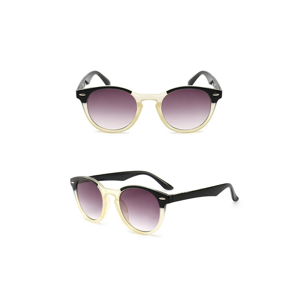 Practical Reading Glasses And Sunglasses In One! 3.0 Yellow 9482828495069