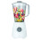 Status STATUS Tulsa Table Blender, 500W Glass Jug Smoothie Maker with 2 Speed 1
