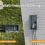 Waterproof Outdoor Electrical Box Outlet Plug Cover Cord Protector 5