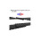Universal Premium Urrem med Magnet Loopr - 20mm Sort 3