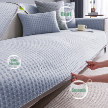 Tainini-ale! Liukumaton sohvanpäällinen 2-tyynysohvalle, pestävä lemmikkieläinten huonekalujen suojus (47,3''x27,6''), yhteensopiva