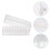 Nail Drill Bits Storage Box Sturdy Plastic Manicure Grinding Head Display Box 3
