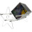 CD Holder Stand - Clear Display Rack for CDs and DVDs 2