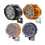 48V E-Bike-Scheinwerfer, 6/9 LEDs, LED-Klappscheinwerfer 7