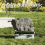 Waterproof Outdoor Electrical Box Outlet Plug Cover Cord Protector 4