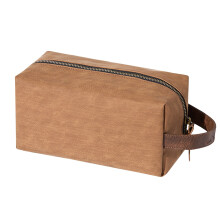 Portable Men's Toiletry Bag, Large Capacity Storage & Organization Bag for Travel/Business - Compatible with Makeup & Toiletries, Home Gift
