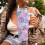 Εξατομικευμένο ποτήρι Stitch 40oz με λαβή και καλαμάκι - Κούπα καφέ από ανοξείδωτο 8