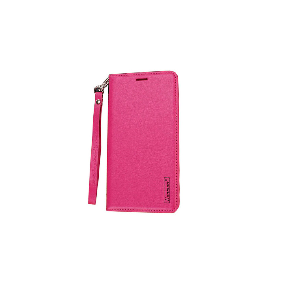 Elegant And Effective Wallet Case - Compatible With Samsung Galaxy A72 Rose Red 9482828496523